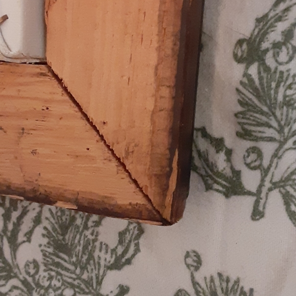 Vintage Oil on Canvas Floral - Picture 7 of 10